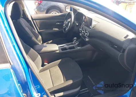 2023 Nissan Sentra Sv Xtronic Cvt из США, поврежденный, VIN 3N1AB8CV5PY288041